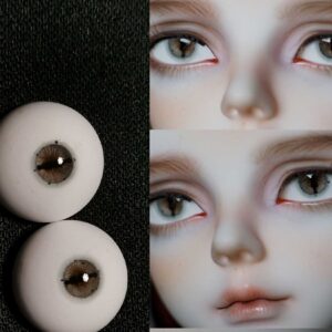 Animal Beast BJD Eyes – Custom Resin Eyes for Ball Jointed Dolls (8mm - 24mm)