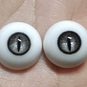 Beast Pupil Realistic Doll Eyes for Ball-Jointed Dolls (8mm～24mm)