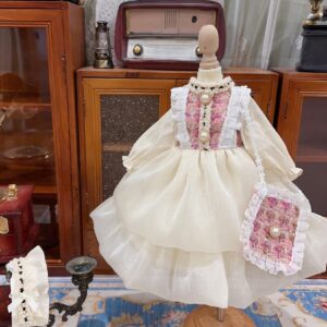 BJD Clothes for Blythe, SD, MSD, MDD & Smart Doll