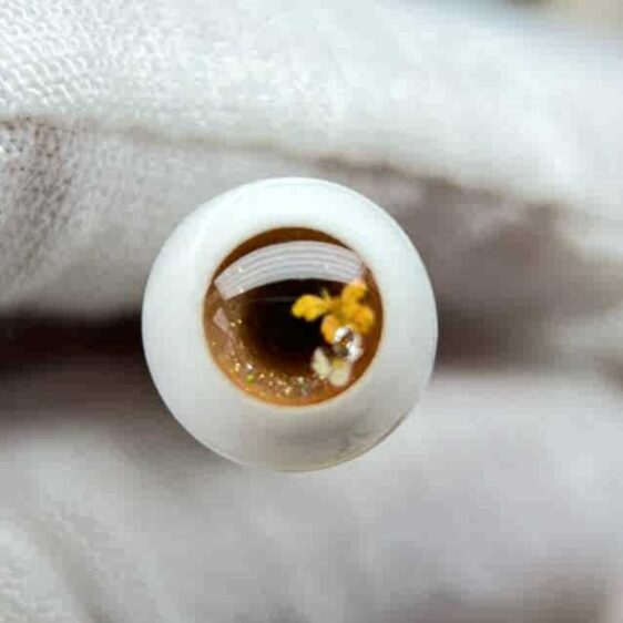 BJD Customization Eyes - Handmade Resin Eyes for Dolls