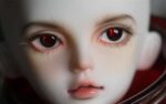 BJD Doll Eyes – Handmade Resin Eyes for Ball Jointed Dolls (8mm - 24mm)