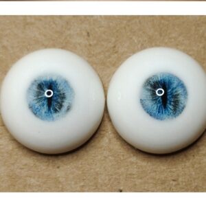 BJD Doll Eyes – Resin Safety Eyes for 1/3, 1/4, 1/6 Dolls