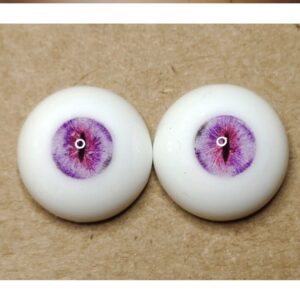 BJD Doll Eyes – Resin Safety Eyes for 1/3, 1/4, 1/6 Dolls