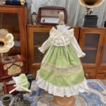 BJD Dress & Outfit for 1/3 1/4 1/6 Blythe Dolls – Custom Clothing