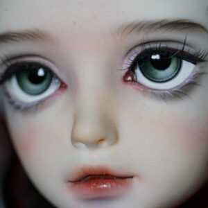 Bjd oči pro panenky - 8 mm až 24 mm - bezpečnostní oči pro 1/3, 1/4, 1/6, 1/8 panenky