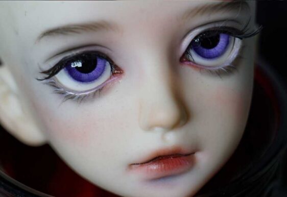 BJD Eyes – Realistic Doll Eyes for OB11, 1/8, 1/6, 1/4, 1/3 BJD Dolls