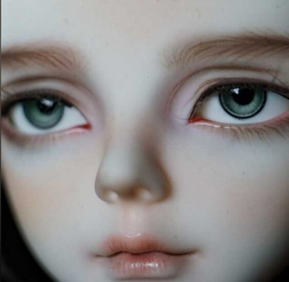 BJD Eyes Resin Eyes with Small/Normal Iris Pupil