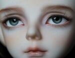 BJD Eyes Resin Eyes with Small/Normal Iris Pupil