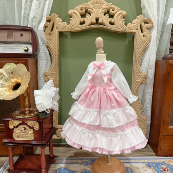 BJD Fashion Clothes - Stylish Dress and Skirt for 1/3, 1/4, 1/6 Dolls