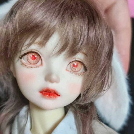 BJD Resin Eyes – Realistic Doll Eyes for 1/3, 1/4, 1/6 Dolls