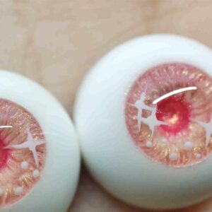 BJD Resin Eyes – Realistic Doll Eyes for 1/3, 1/4, 1/6 Dolls