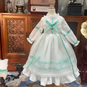 Blythe Princess Doll Dress for 1/6, 1/4, 1/3 BJD Dolls