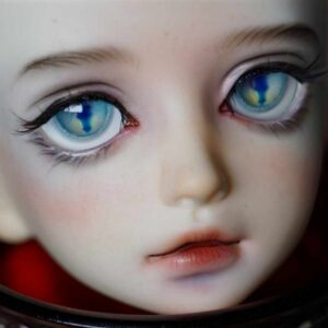 Custom BJD Resin Eyes – Realistic Doll Eyes, Safety Eyes  (8mm-24mm)