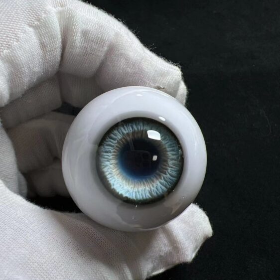 Custom BJD Resin Eyes – Small Iris & Normal Iris (10mm to 24mm)