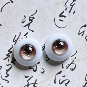 Custom BJD Resin Eyes – Small Iris & ノーマルアイリス (10mm～24mm)