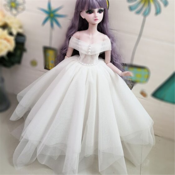 Custom Doll Suit for 1/3 BJD Dolls (60cm)