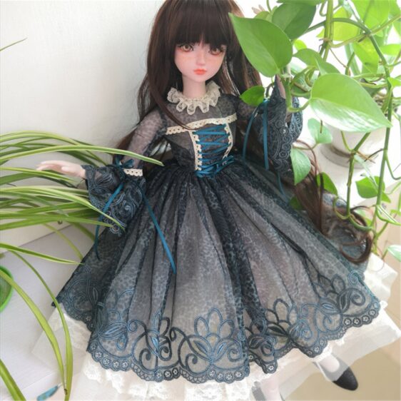 Custom Doll Suit for 1/3 Muñecas Bjd (60cm)