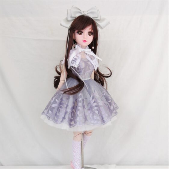 Custom Doll Suit for 1/3 Muñecas Bjd (60cm)