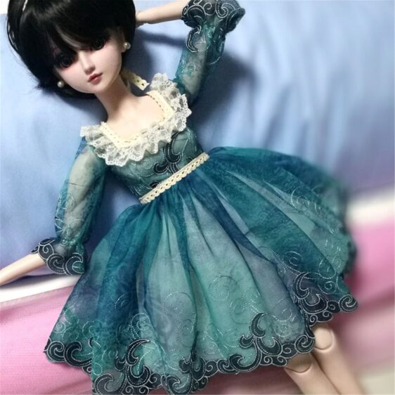 Custom Doll Suit for 1/3 BJD Dolls (60cm)