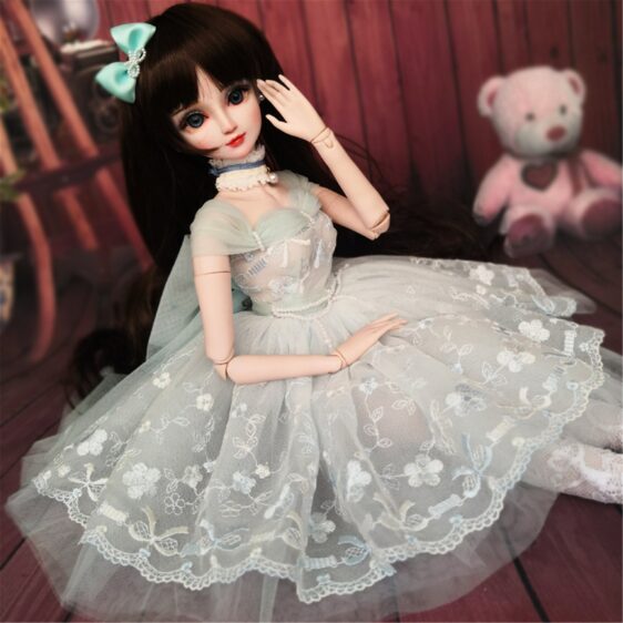 Custom Doll Suit for 1/3 Muñecas Bjd (60cm)