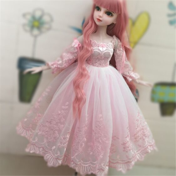 Custom Doll Suit for 1/3 BJD Dolls (60cm)