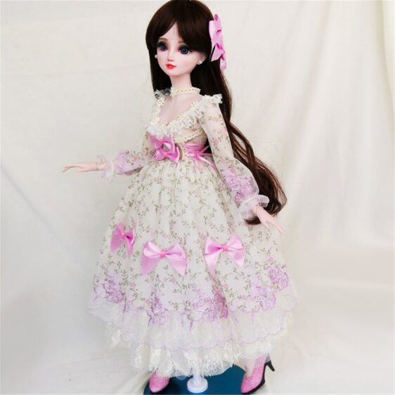 Custom Doll Suit for 1/3 BJD Dolls (60cm)