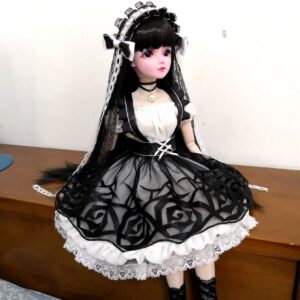 Custom Doll Suit for 1/3 دمى بي جيه دي (60سم)