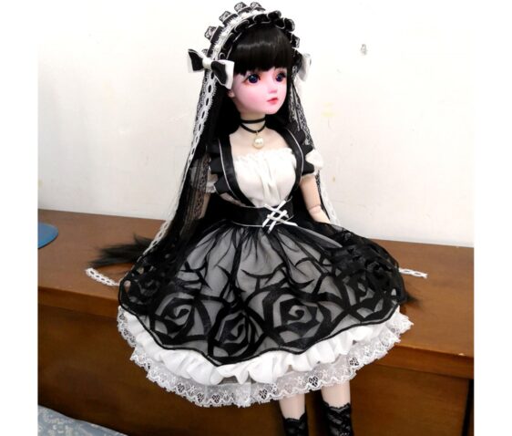 Custom Doll Suit for 1/3 Muñecas Bjd (60cm)