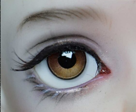 Custom Handmade BJD Doll Eyes – Realistic Resin Eyes for Ball Joint Dolls