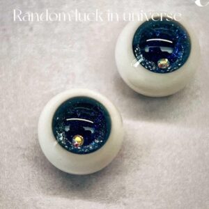 Custom Handmade BJD Resin Eyes for Dolls – Realistic, Safety, Craft Eyes