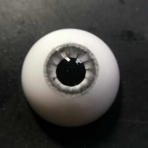 Custom Realistic Doll Eyes for BJD – Resin Safety Eyes (8mm - 24mm)