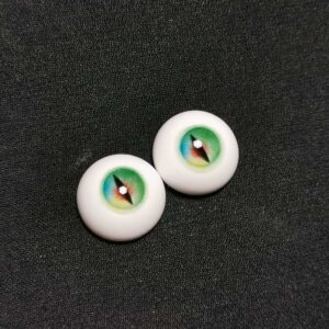 Custom Resin BJD Doll Eyes – Realistic Handmade Eyes (8mm-24mm)