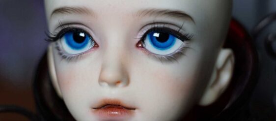 Custom Resin BJD Eyes – Realistic Doll Eyes for 1/3, 1/4, 1/6 BJD Dolls (8mm-24mm)