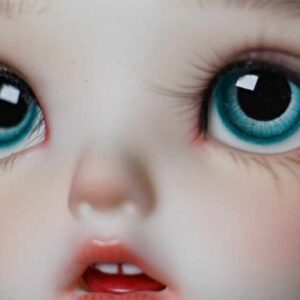 Custom Resin BJD Eyes – Safety Eyes for Dolls (8mm to 24mm)