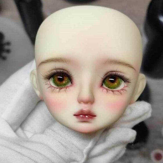 Custom Resin Doll Eyes for BJD, 8-24mm Safety Eyes for 1/3, 1/4, 1/6 Dolls