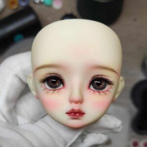 Custom Resin Doll Eyes for BJD, 8-24mm Safety Eyes for 1/3, 1/4, 1/6 Trok