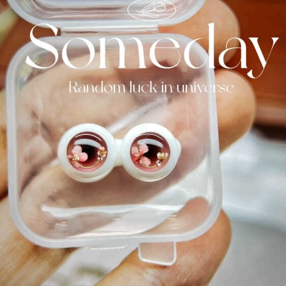 Customization 1/3, 1/4, 1/6 BJD Doll Eyes Resin Eyes for Dolls