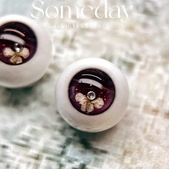 Customization 1/3, 1/4, 1/6 BJD Doll Eyes Resin Eyes for Dolls