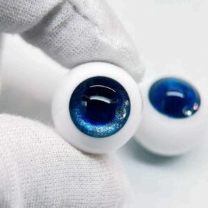 カスタマイズ 1/3, 1/4, 1/6 BJD Doll Eyes Resin Eyes for Dolls