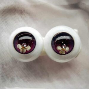 カスタマイズ 1/3, 1/4, 1/6 BJD Doll Eyes Resin Eyes for Dolls