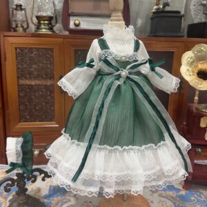 Customized Skirt BJD Dress for 1/3, 1/4, Und 1/6 Blythe Puppen