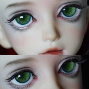 Doll Eyes Resin Safety Eyes for BJD Dolls