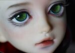 Doll Eyes Resin Safety Eyes for BJD Dolls