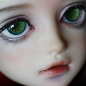 Doll Eyes Resin Safety Eyes for BJD Dolls