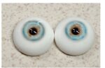 Doll Resin Eyes Bjd Safety Eyes for Dolls Accesories, 8mm-24mm