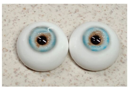 Doll Resin Eyes Bjd Safety Eyes for Dolls Accesories, 8mm-24mm