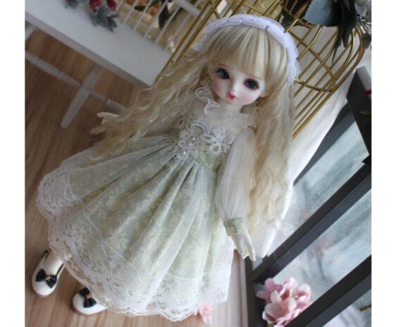 Fashion BJD Doll Dress for 1/6, 1/4, 1/3 Blythe/Yosd/MSD/SD Doll