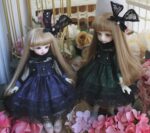 Fashion BJD Doll Dress for 1/6, 1/4, 1/3 Blythe/Yosd/MSD/SD Doll