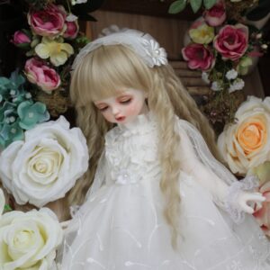 Fashion BJD Dress for SDGR/SD16 Girl, Blythe, TME, Yosd – 1/6, 1/4, 1/3 Doll Outfit