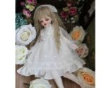 Fashion BJD Dress for SDGR/SD16 Girl, Blythe, MSD, Yosd – 1/6, 1/4, 1/3 Doll Outfit